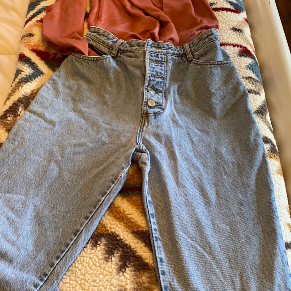 Bongo jeans